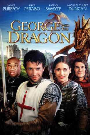 George and the Dragon