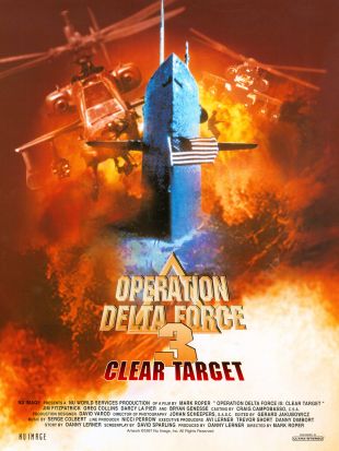 Operation Delta Force 3: Clear Target