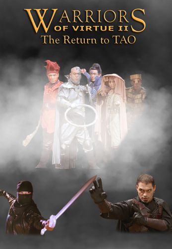 Warriors of Virtue: The Return to Tao (2002) - Michael Vickerman | Synopsis, Characteristics ...