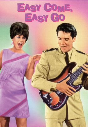 Easy Come, Easy Go (1967) John Rich Review AllMovie