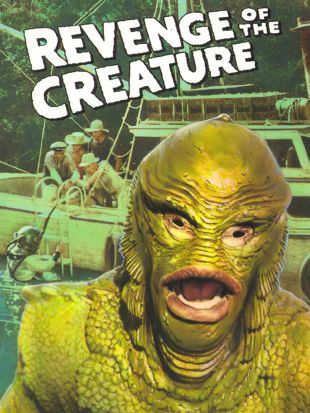 Revenge of the Creature