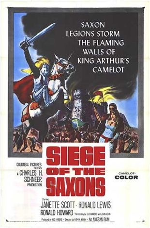 Siege of the Saxons