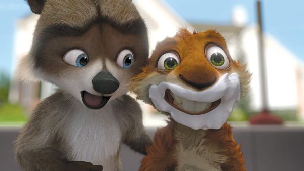 Over the Hedge (2006) - Tim Johnson, Karey Kirkpatrick | Synopsis, Characteristics, Moods ...