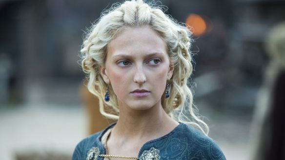 Vikings : Born Again (2015) - Helen Shaver | Cast and Crew | AllMovie