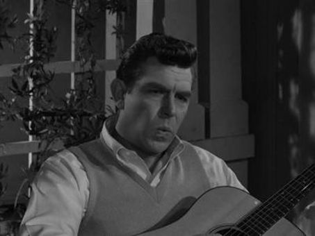 The Andy Griffith Show : Guest in the House (1965) - Coby Ruskin
