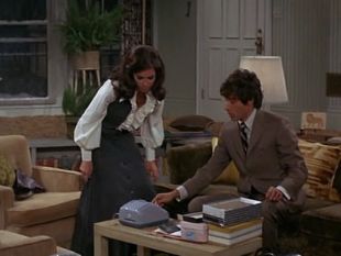 The Mary Tyler Moore Show : 1040 or Fight