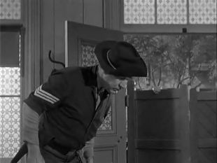 F Troop : Will the Real Captain Try to Stand Up?