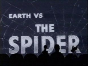 Mystery Science Theater 3000 : Earth vs. the Spider