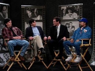 Saturday Night Live : Quentin Tarantino; Smashing Pumpkins