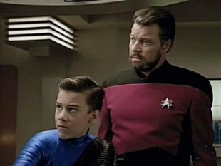 Star Trek: The Next Generation : Future Imperfect