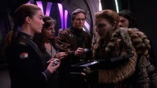 Babylon 5 : War Without End (1)
