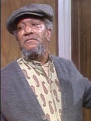 Sanford and Son : The Blind Mellow Jelly Collection