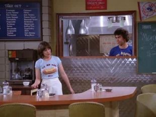 Mork & Mindy : Mork's Baby Blues