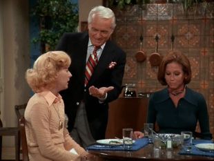 The Mary Tyler Moore Show : Ted's Change of Heart