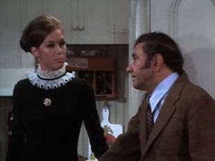 The Mary Tyler Moore Show : I Am Curious Cooper