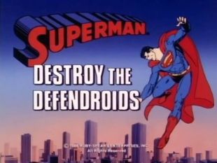 The Adventures of Superman : Superman on Earth