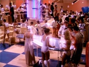 Buck Rogers in the 25th Century : Vegas in Space