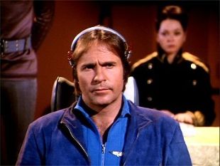 Buck Rogers in the 25th Century : Testimony of a Traitor