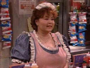 Roseanne : The Courtship of Eddie, Dan's Father