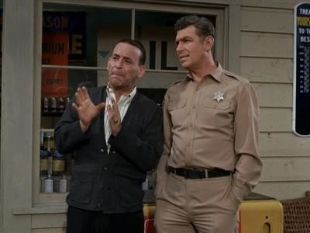 The Andy Griffith Show : Goober's Replacement