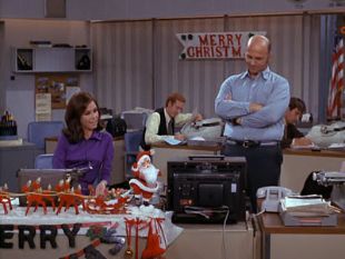 The Mary Tyler Moore Show : Christmas and the Hard-Luck Kid II