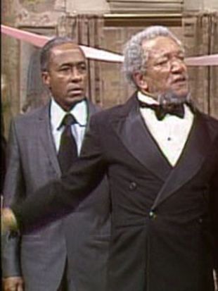 Sanford and Son : The Members of the Wedding