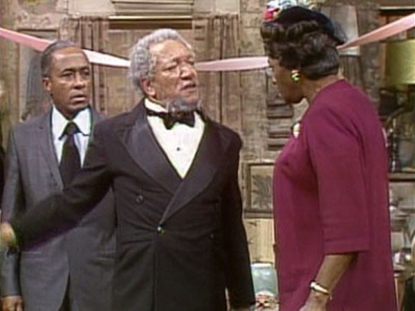 Sanford and Son : The Members of the Wedding (1973) - Jack Shea | Cast