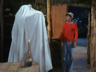 Gilligan's Island : Ghost-a-Go-Go