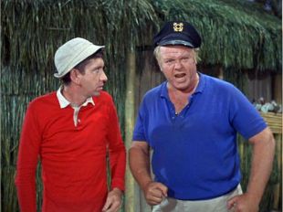 Gilligan's Island : The Chain of Command