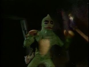 Land of the Lost : The Sleestak God