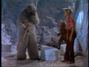 Land of the Lost : Abominable Snowman