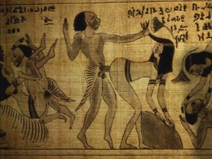Sex in the Ancient World : Egypt