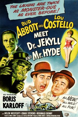 Abbott and Costello Meet Dr. Jekyll and Mr. Hyde