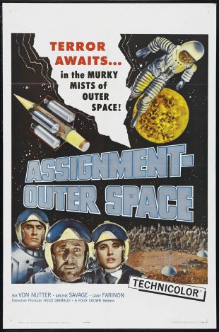 Assignment---Outer Space