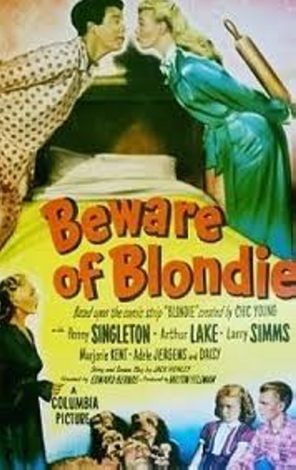 Beware of Blondie