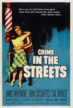 Crime in the Streets