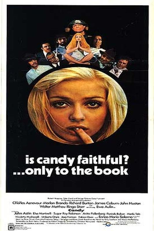 Candy (1968) Christian Marquand Synopsis, Characteristics, Moods