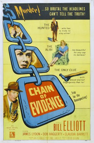 Chain of Evidence