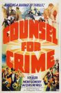 Counsel for Crime