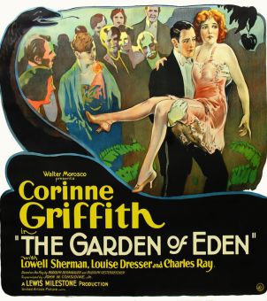The Garden Of Eden 1928 Lewis Milestone Synopsis