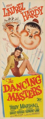 The Dancing Masters (1943) The Dancing Masters (1943)