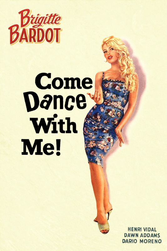 Come Dance with Me (1959) - Michel Boisrond | Cast and Crew | AllMovie