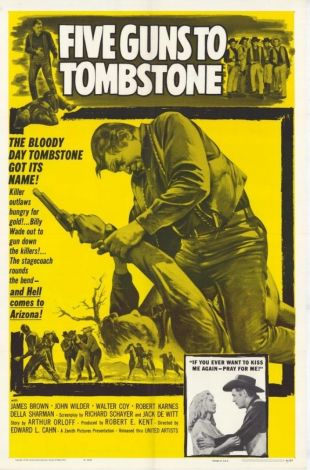 Five Guns to Tombstone