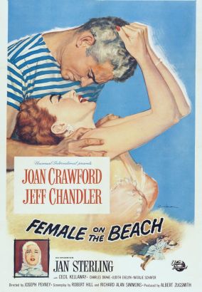 Female on the Beach (1955) Female on the Beach (1955)