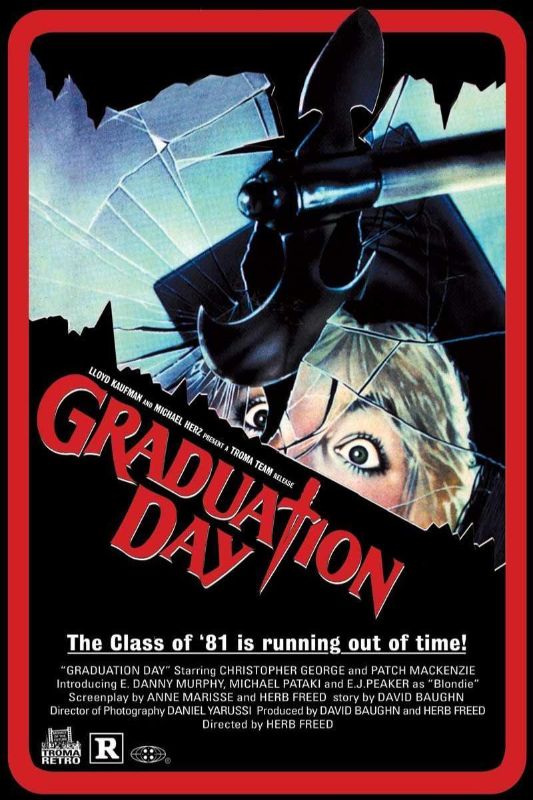 Graduation Day 1981 Graduation Day 1981