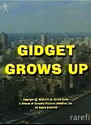 Gidget Grows Up