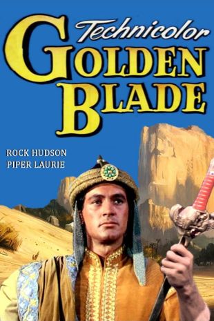 The Golden Blade