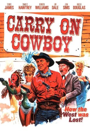 Carry On Cowboy