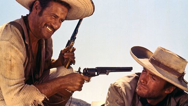The Good The Bad And The Ugly 1966 Sergio Leone Cast And Crew Allmovie