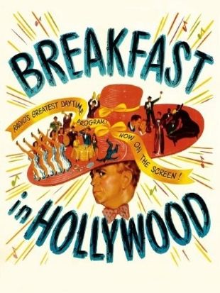 Breakfast in Hollywood